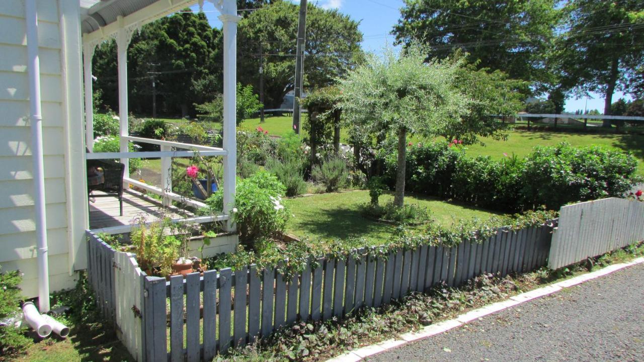 Ferienwohnung Cozy Haven - Waihi Exterior foto