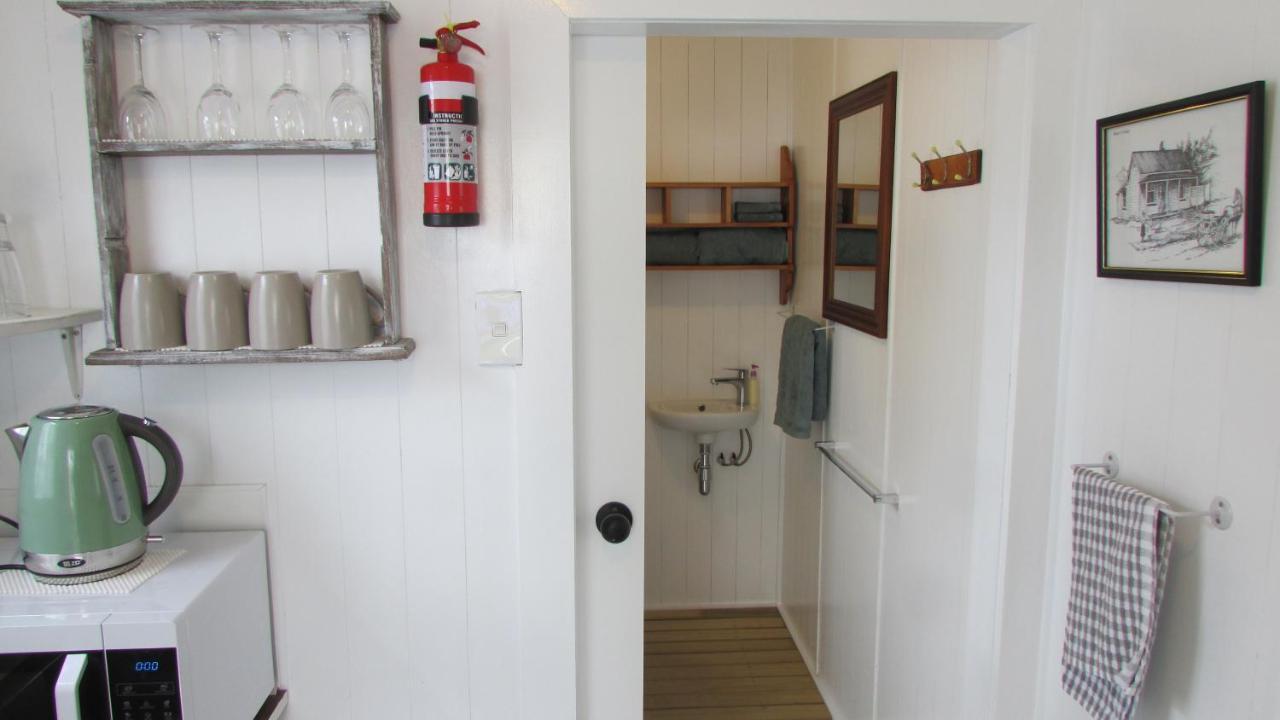 Ferienwohnung Cozy Haven - Waihi Exterior foto