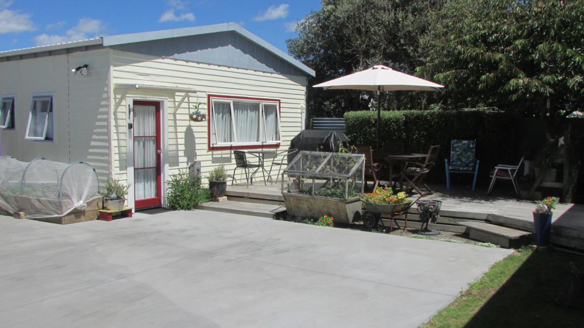 Ferienwohnung Cozy Haven - Waihi Exterior foto