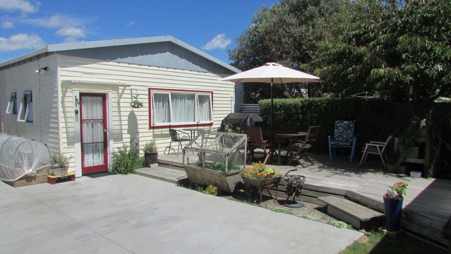 Ferienwohnung Cozy Haven - Waihi Exterior foto